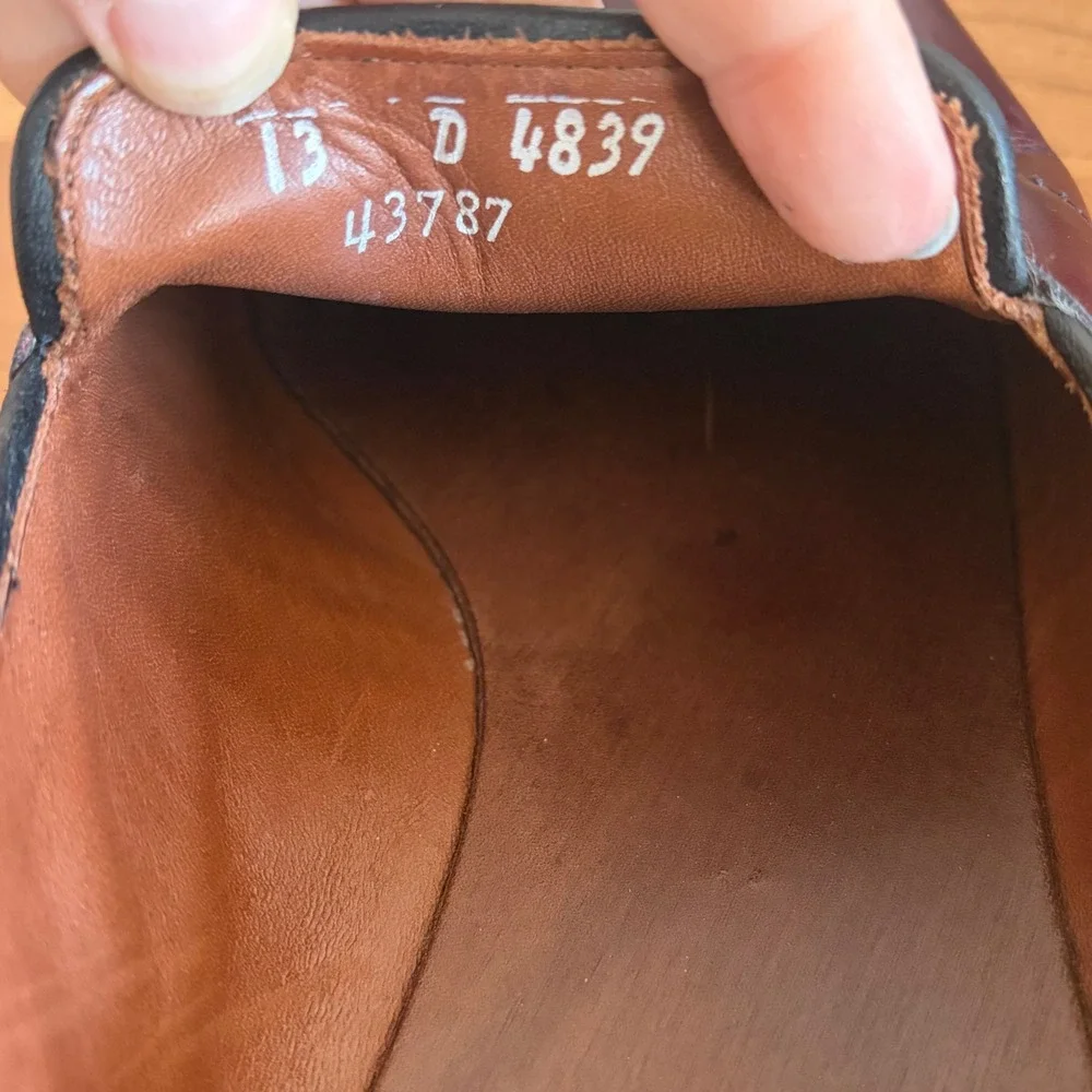 Allen Edmonds allen edmonds
